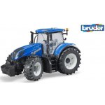 Bruder Traktor NEW HOLLAND T7.315 – Zboží Dáma