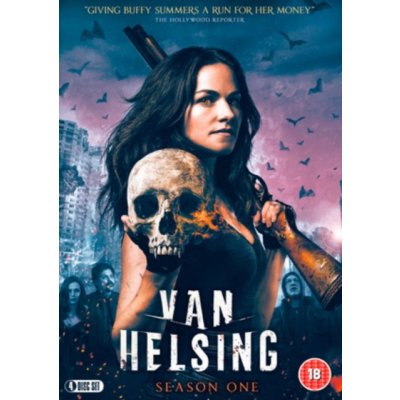 Van Helsing: Season One DVD