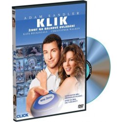 Specifikace klik: Život na dálkové ovládání DVD - Heureka.cz