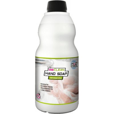 DisiClean Liquid soap antibakteriální mýdlo 1 l