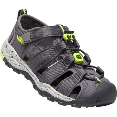 Keen Newport dětské sandály Neo H Youth rabbit/evening primrose – Zboží Mobilmania