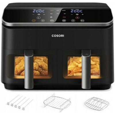 Cosori Dual Basket CAF-R901-AEU – Hledejceny.cz