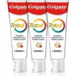 Colgate Total Original 3 x 75 ml – Hledejceny.cz