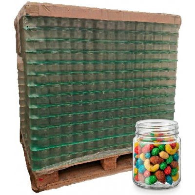 Zavarovacisklo.cz Zavařovací sklenice 2 DEEP TO 66 DEEP na svíčky 5632ks x 225 ml – Hledejceny.cz