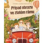 Případ obrazu ve zlatém rámu – Hledejceny.cz