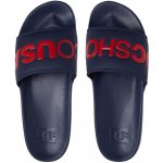 Dc shoes pánské pantofle Slide Navy Red – Zbozi.Blesk.cz