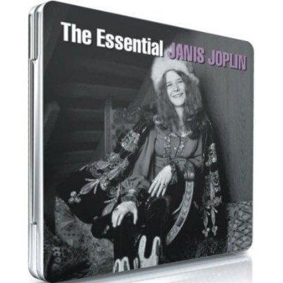 JOPLIN JANIS - ESSENTIAL TENKY KOVOVY BOX LIMITED EDIT CD – Hledejceny.cz