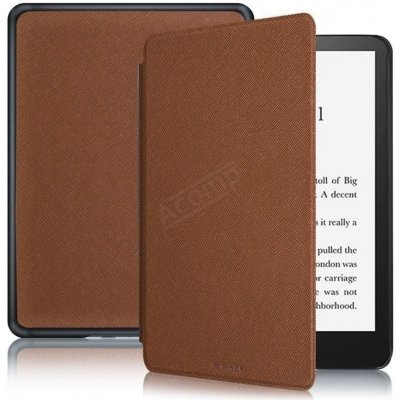 B-Safe Lock 2370 pro Amazon Kindle Paperwhite 5 2021 BSL-AKP-2370 hnědé – Zbozi.Blesk.cz