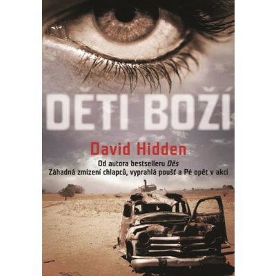 Děti boží - Hidden David – Zbozi.Blesk.cz