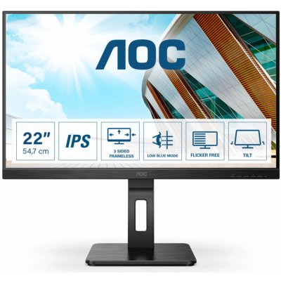 AOC 22P2Q – Zboží Mobilmania