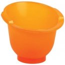 Delta baby Shantala orange nádoba na koupání