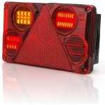 WAS LED světlo na vozíky a přívěsy W70DL 393 (232 x 142 x 59 mm) – Hledejceny.cz