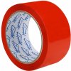 Lepicí páska Luma lepicí páska červená 48 mm x 66 m