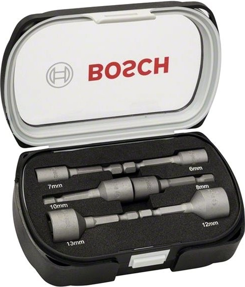 BOSCH Sada 6 nástrčných klíčů 2.607.017.569