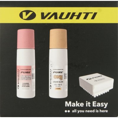 Vauhti Pure Kit Glide – Hledejceny.cz