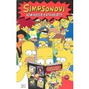 Komiks a manga Simpsonovi - Komiksové extrabuřty - Steve Vance, Morrison Bill