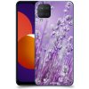 Pouzdro a kryt na mobilní telefon Samsung Pouzdro ACOVER Samsung Galaxy M12 M127F s motivem Lavender