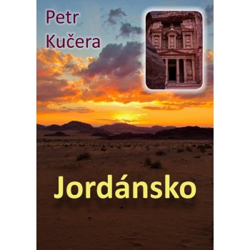 Kučera Petr - Jordánsko -- Praktický průvodce