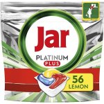 Jar Platinum + kapsle Lemon 56 ks – Zbozi.Blesk.cz