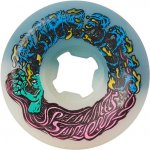 SLIME BALLS 54mm Hairballs 50-50 White Teal 95a – Zboží Dáma