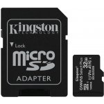 Kingston Canvas Select Plus microSDHC 32GB SDCS2/32GB – Zbozi.Blesk.cz