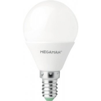 Megaman LED žárovka E14 3.5 W Teplá bílá