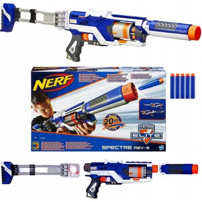 NERF Pistole N-STRIKE A4636 – Zboží Dáma