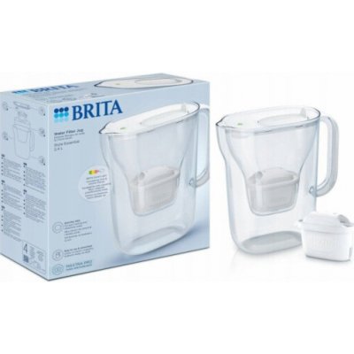 Brita Style ESSENTIAL Cool 2,4L + 1 ks Maxtra – Hledejceny.cz