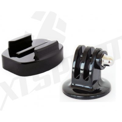 ROLLIN SET TRIPOD MOUNTS pro GoPro - HR0007