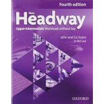 New Headway 4th edition Upper-Intermediate Workbook without key without iChecker CD-ROM - Soars John – Hledejceny.cz