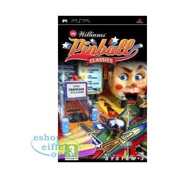 Williams Pinball Classics