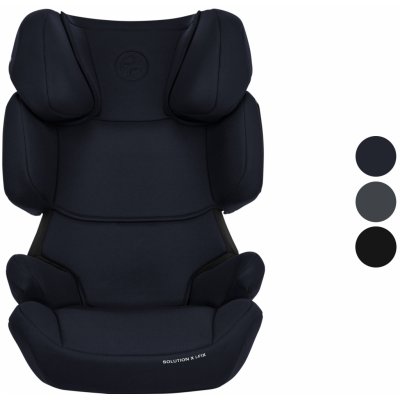 Cybex Solution X i-Fix 2024 Cobblestone Grey – Zboží Dáma