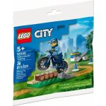 LEGO® CITY 30664 Auto policejní terénní bugina – Zboží Dáma