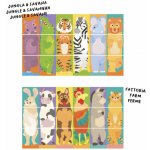 Quercetti Tubò Mix & Match Zvířata 2582 – Sleviste.cz