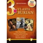 3x Vlasta Burian VIII. papírový obal DVD – Hledejceny.cz