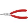 Kleště kulaté Rovné kulaté kleště 115 mm Knipex pro elektroniku - 3531115