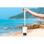 Mobile Origin Waterproof Floating Case 6.8" White/Black DBXL-WHT-BLK01 – Sleviste.cz