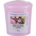 Yankee Candle Fresh Cut Roses 49 g – Hledejceny.cz