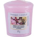 Yankee Candle Fresh Cut Roses 49 g – Zboží Dáma