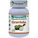 Planet Ayurveda Graviola 500 mg 60 kapslí – Hledejceny.cz