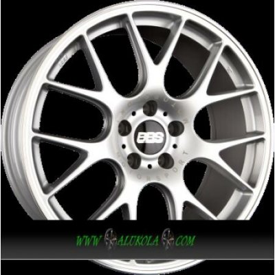 BBS CH-R 8,5x19 5x130 ET51 silver – Sleviste.cz