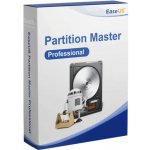 EaseUS Partition Master Professional - doživotní licence, doživotní upgrade – Zboží Živě