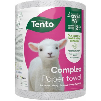 Tento Complex 3 v 1 3 vrstvy, 55 m – Zboží Dáma