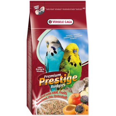 Versele-Laga Prestige Premium Budgies 1 kg – Zbozi.Blesk.cz