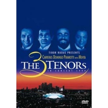 3 Tenors: In Concert 1994 DVD