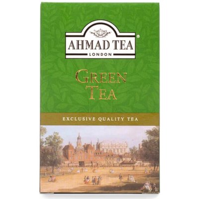Ahmad Tea Green Tea 500 g – Zboží Mobilmania