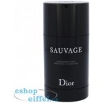 Christian Dior Sauvage Men deostick 75 ml – Zbozi.Blesk.cz