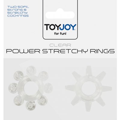 Toyjoy POWER STRETCHY – Zboží Mobilmania