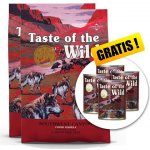 Taste of the Wild Southwest Canyon 2 x 12,2 kg – Hledejceny.cz