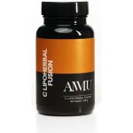 AMMU C LipoHerbal Fusion lipozomální vitamin C Liposovit 60 kapslí – Hledejceny.cz